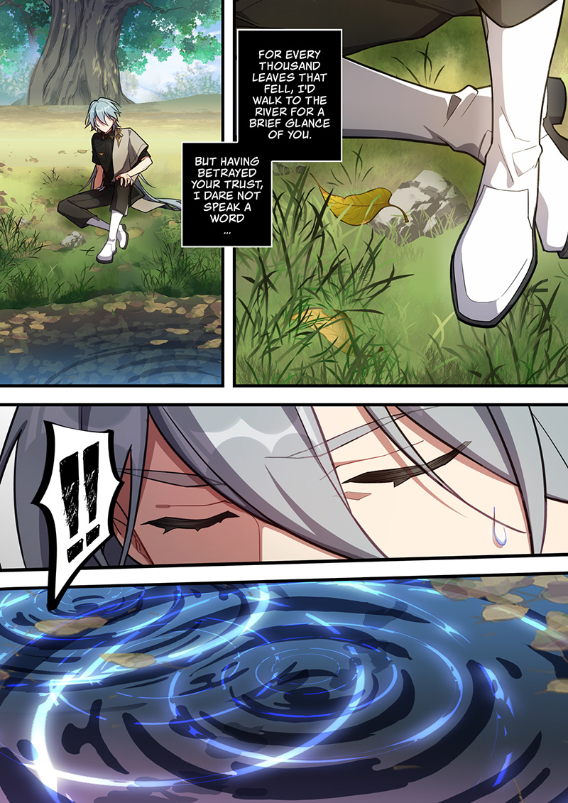 01 Ephemeral — Honkai Impact 3rd Manga Station