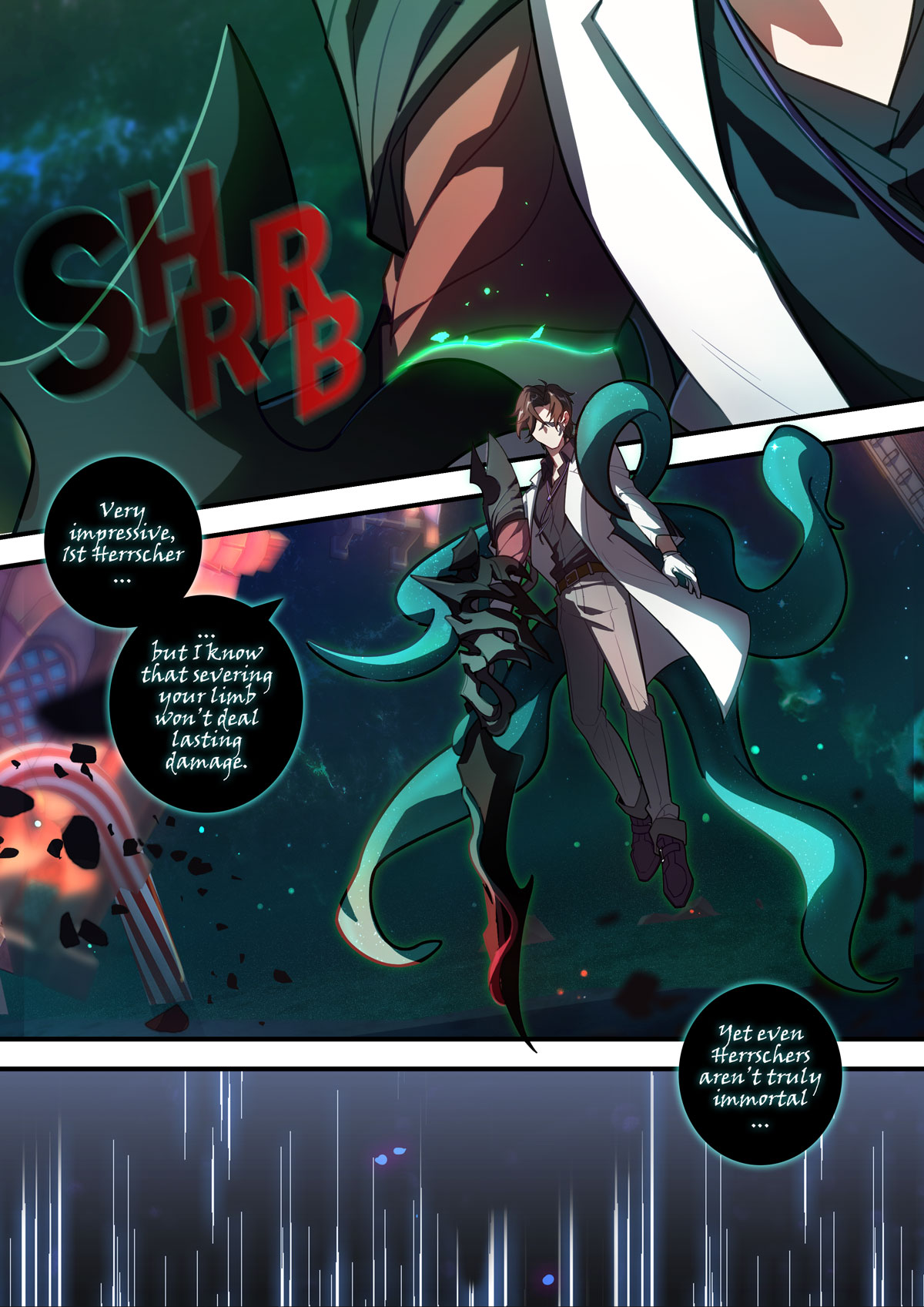 15 Alien Key — Honkai Impact 3rd Manga Station